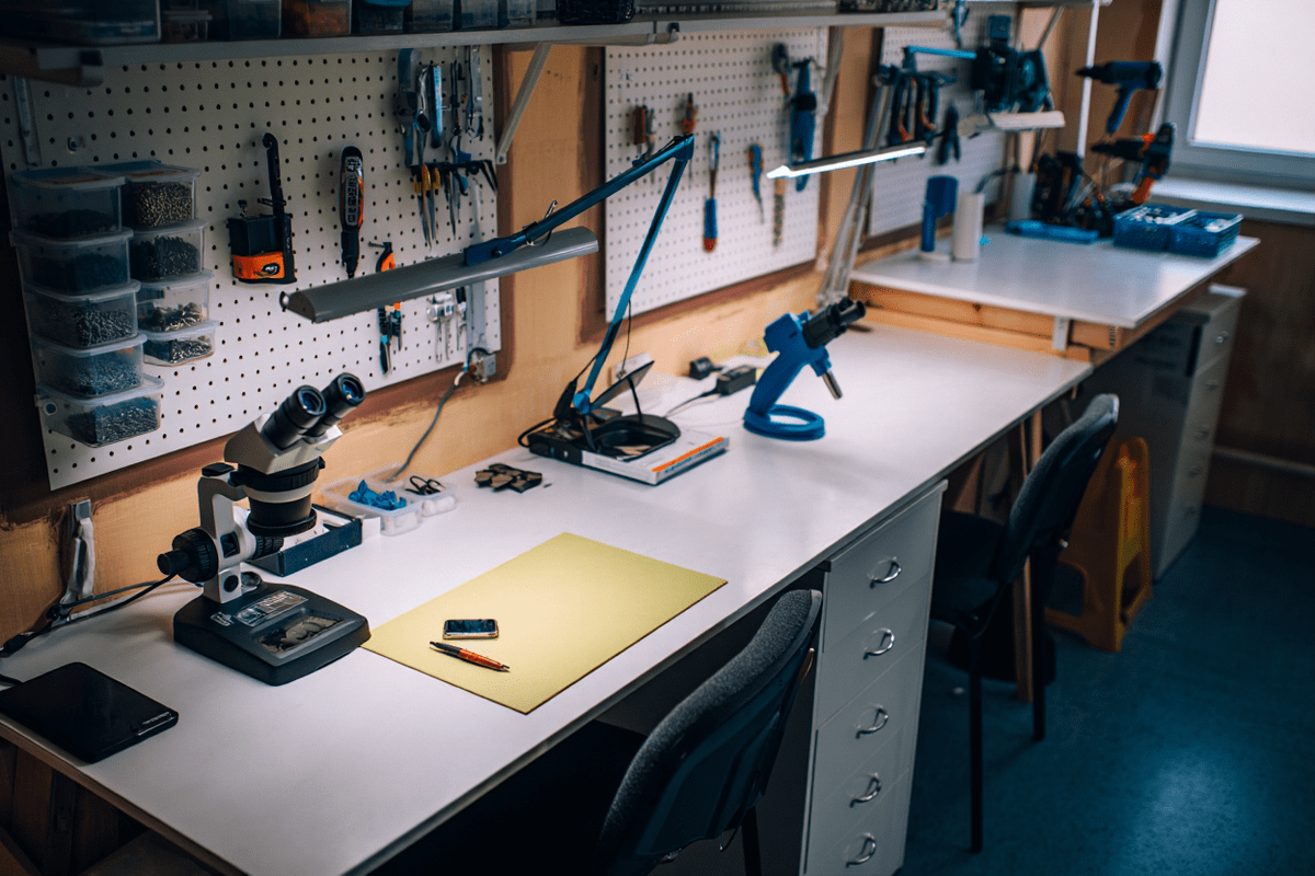 Процесс ремонта техники Smeg в smeg-service-center